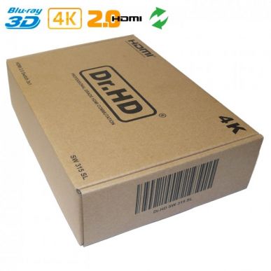 HDMI 2.0 переключатель 5x1 / Dr.HD SW 515 SL